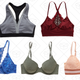 BOGO on bralettes and unlined bras